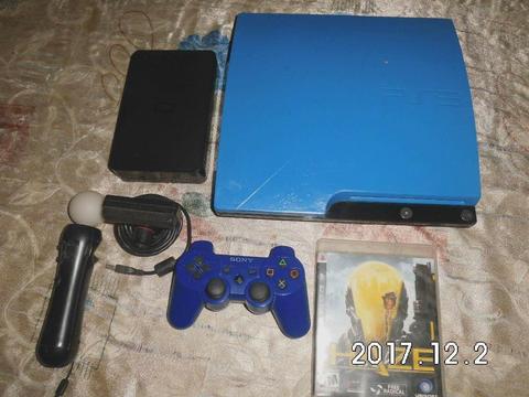 Ps3 Slim Chipeado