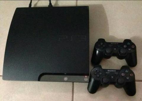 Cambio Ps3 Slim por S5 O J2 Prime