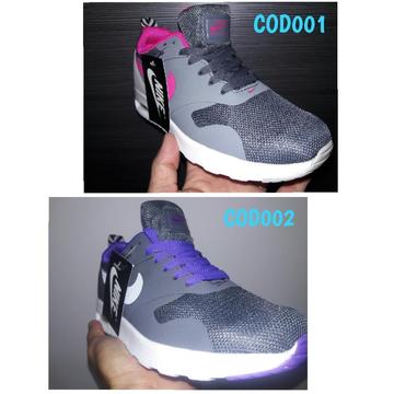 Zapatos Nike de Dama Talla 35 Y 37