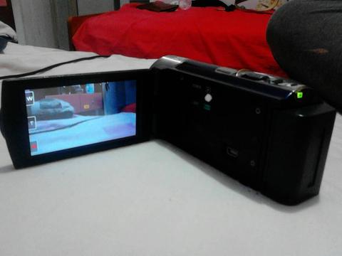 cambio o vendo filmadora Handycam Sony por Tlf inteligente