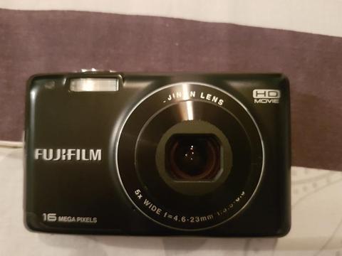 Cámara Fujifilm 16 Megapixeles