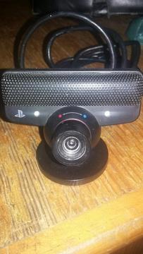 Camara de Movimiento Ps3