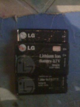 Bateria Lg Ip 531a
