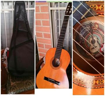 Guitarra Acustica Española Marca Vitato