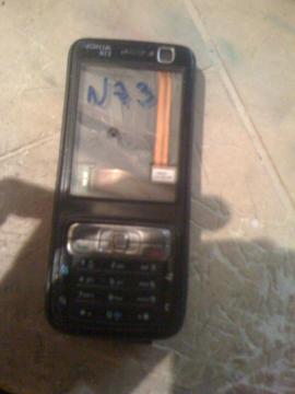 Nokia N731 Para Repuesto Reparar