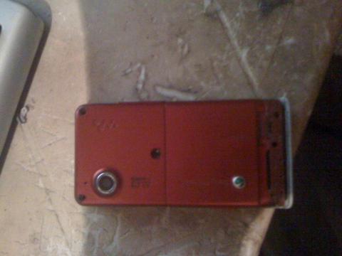 Sony Ericsson W910 Para Repuesto