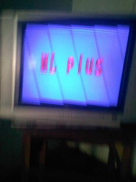 Tv de 21 pantalla plana LM Digital Control esta como nuecvo