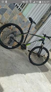 en Macay Vendo Mtb Giant