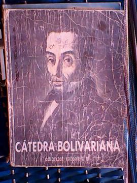 Catedra Bolivariana pablo Garcia libro Fisico