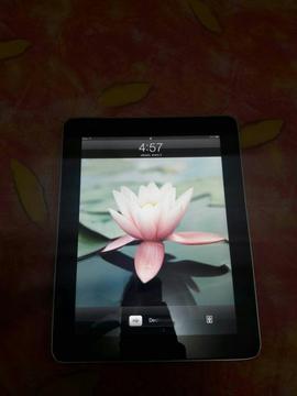 Vendo iPad 1 Primera Generacion 32gb