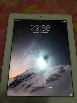 Vendo iPad 2 64gb de Chip