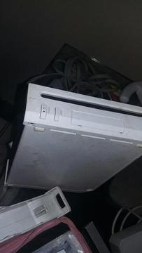 Wii Original con Su Controles Cavles
