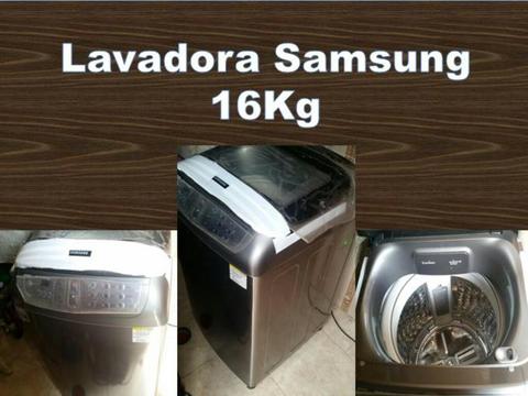Lavadora Samsung