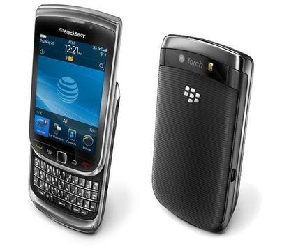 Blackberry Torch 9800 Usado Liberado