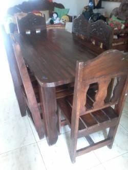 vendo juago de comedor