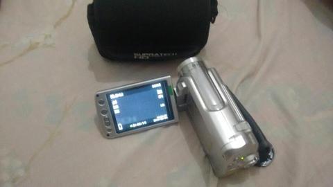 Vendo Videocamara