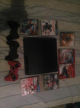 Se Vende Play 3 por No Usar Aprueba