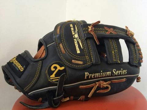 Guante Profesional Zurdo Tamanaco Nuevo