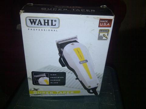 maquina wahl original