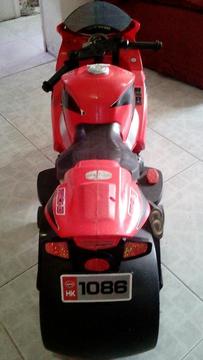 Vendo Moto Electrica