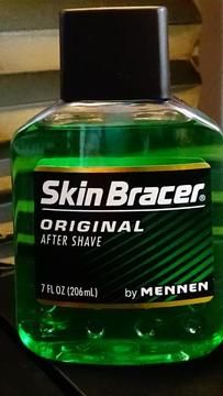 Loción After Shave Skin Bracer Original 7 Oz