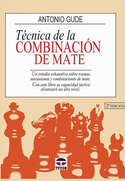 TECNICA DE LA COMBINACION DE MATE por ANTONIO GUDE