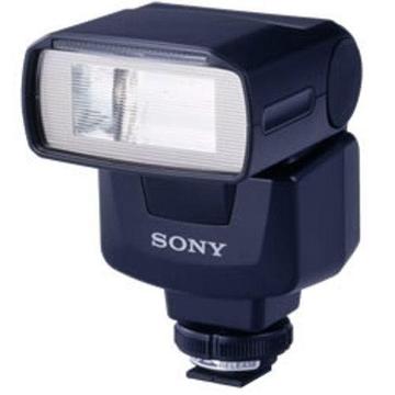 Flash Profesional SONY HVL F1000, para MVCCD500, cámaras DSCF717 / V1 / R1 como NUEVO ****GRAN OFERTA!!!***