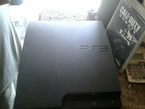 ps3 160gb perfecto
