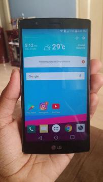 LG G4 liberado 32gb de almc 3gb de ram 16mp de camara y 8mp frontal