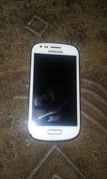 Samsung s3 mini para repuestos