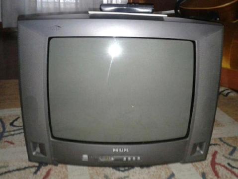 televisor philips perfecto estado barato