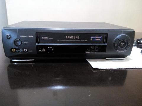 VHS Samsung. Mas 27 Películas
