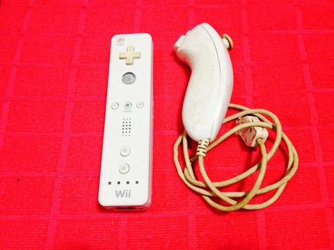 Control de Nintendo Wii