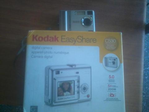 Camara Kodak Easy Share c530