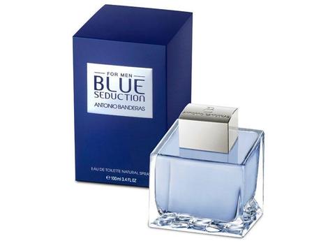 perfume de antonio bandera for men BLUE SEDUCTION ORIG