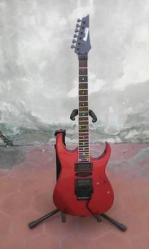 VENDO IBANEZ GRG270, WSHBURN