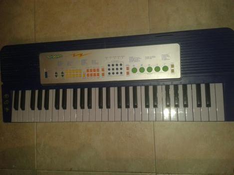 teclado piano tech xtreme