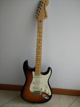 Vendo Guitarra Electrica Fender Original