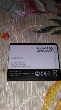 Bateria alcatel one touch tli017c1