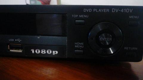dvd pioner 410v