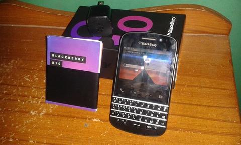 Vendo Hermoso BB Q10 impecable DIGITEL 4G LTE