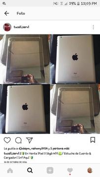 Vendo iPad 32gb