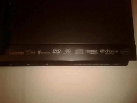 Vendo blu ray muy conservada