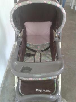 Coche de Niña Maxter Kisd 04146188474