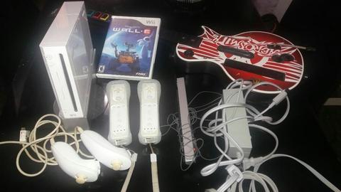 Wii en Perfecto Estado