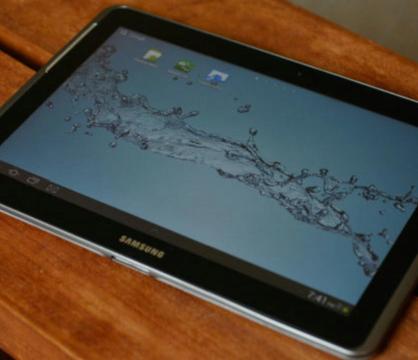 Tablet 2 10.1 Samsung