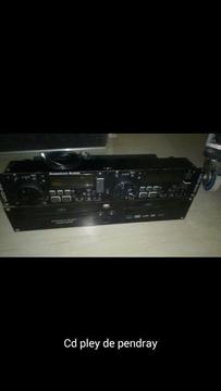 Cd Pley