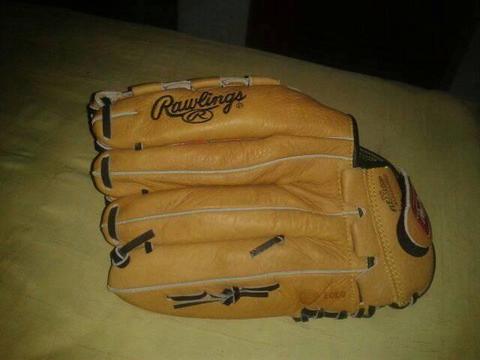 Guante de béisbol Rawlings