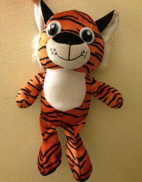 Peluche Tigre 30cm