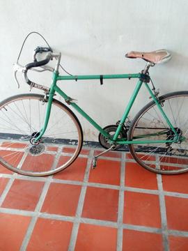 Bicicleta semicarrera granmaster